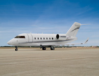 Bombardier Challenger 604