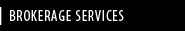 Brokerage Services
