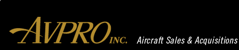 Avpro Inc. - Aircraft Sales & Acquisitions