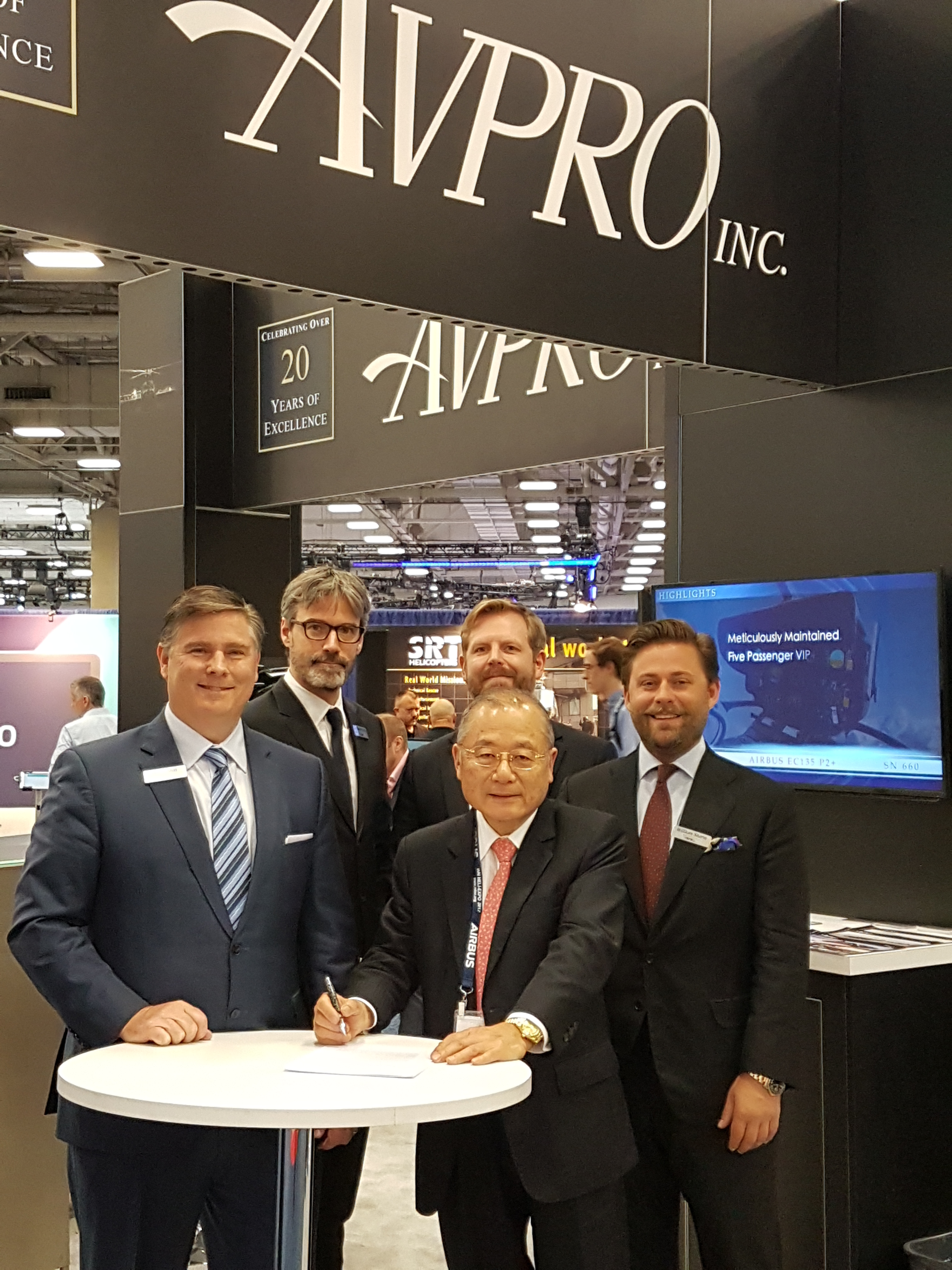 Avpro Panel